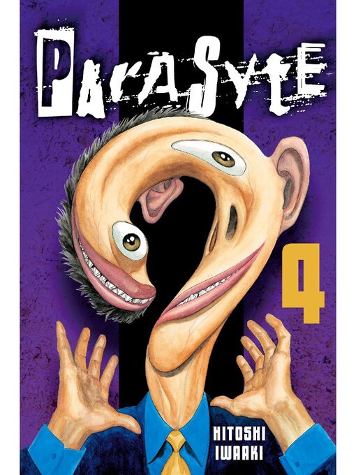 Title details for Parasyte, Volume 4 by Hitoshi Iwaaki - Available